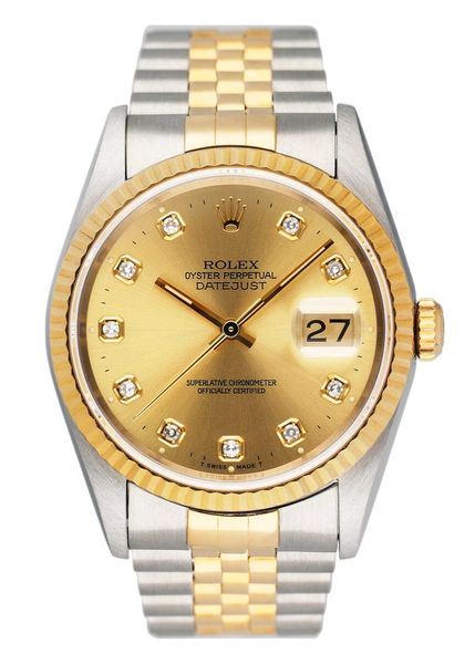Rolex Datejust 16233